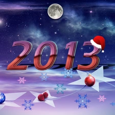 2013, New, year