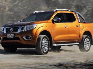 Nissan Navara NP300, 2015