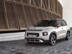 Citroën C3 Aircross, 2017