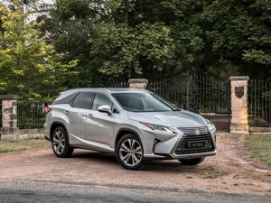 Lexus RX 350L, 2018