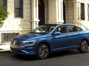 blue, 2019, House, Volkswagen Jetta