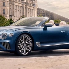 Bentley Continental GT, 2020