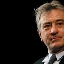 Robert De Niro, a man, actor