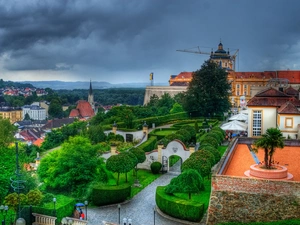 Austria, Church, Melk Abbey