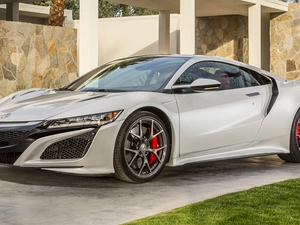 Acura NSX, 2017