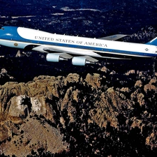 Boeing VC-25A, Air Force One