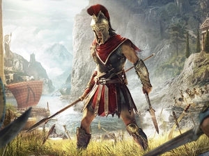 Assassins Creed Odyssey, Alexios