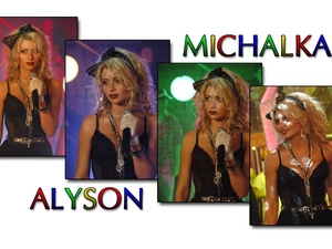 Alyson Michalka