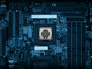 Android, mainboard