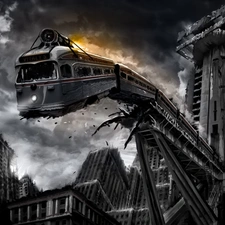 ##, Train, apocalypse