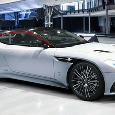 2019, Aston Martin DBS, Superleggera