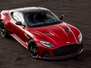 Red, Aston Martin DBS Superleggera