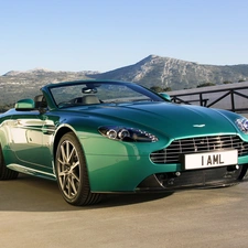 Aston Martin Vantage AML