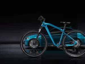 BMW M Bike Limited Edition, dark, background, Automobile