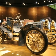 Mercedes, Old car, Automobile