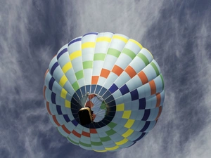 Balloon, Sky