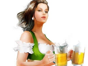 Barmaid, Tatiana, Nikitina