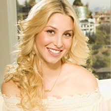 Smile, Blonde, The look, Beatyfull, Whitney Port