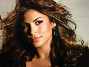 model, Eva Mendes, Beauty