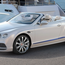 Bentley Continental, Cabrio