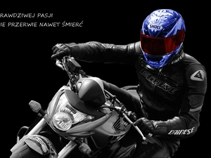 motor-bike, Motorcyclist, passion, Honda