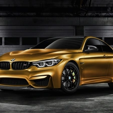 BMW M4 Coup