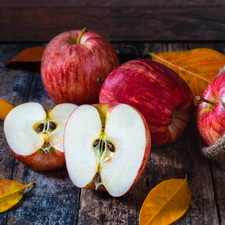 boarding, apples, Leaf