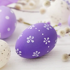 eggs, Easter, blur, boarding, database, purple