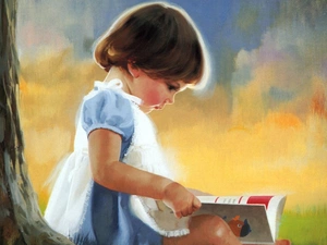 Donald Zolan, girl, Book