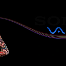 Brands, Vaio, Tattoo, commercial, girl