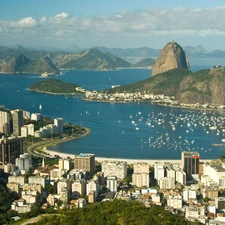 Town, Rio de Janeiro, Brazil