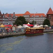 Gdańsk, Long Bridge