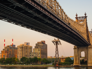 New York, Brooklyn, bridge