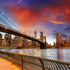 The United States, Brooklyn Bridge Park