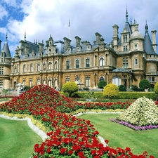 Buckingham, England, palace