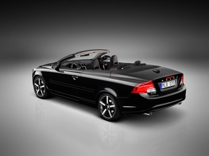 2012, Black, Volvo C70 Inscription Edition
