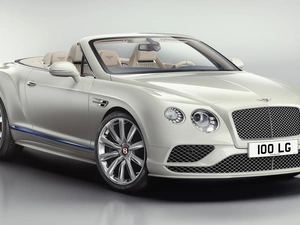 Bentley Continental GT, Cabrio