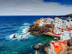 Playa de La Caleta de Arriba