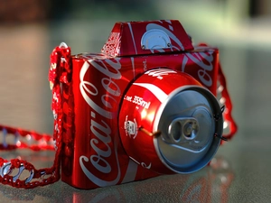 Cans, Camera, photographic