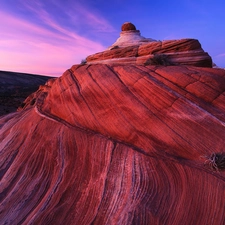 Rocks, Arizona, canyon, color