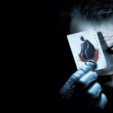 Card, Batman, JOKER