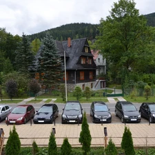 cars, Zakopane, Home