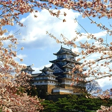 Himeji Jo, japanese, Castle