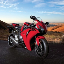 New, Honda CBR1000RR