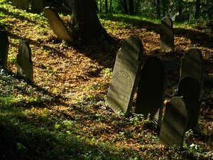 cemetery, Jewish