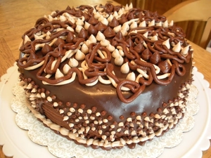 chocolate, Cake
