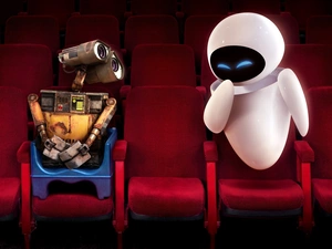 seats, Wall E, cinema