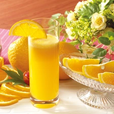 juice, Fruits, citrus, Orange