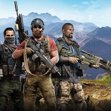 soldiers, game, Tom Clancys Ghost Recon : Wildlands