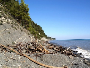 sea, clean, Sky, coast